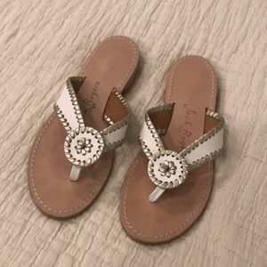 Jack Rogers sandal